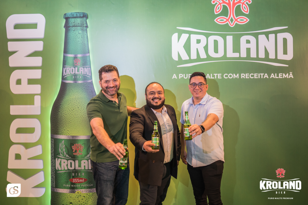 CERVEJA KROLAND BIER CERPA PURO MALTE PREMIUM COM RECEITA ALEMÃ FESTA EMPRESARIAL CORPORATIVO DE LANÇAMENTO NA ESTAÇÃO DAS DOCAS COM FOTOGRAFO PARAENSE GUI SAMPAIO BELÉM PA BRASIL