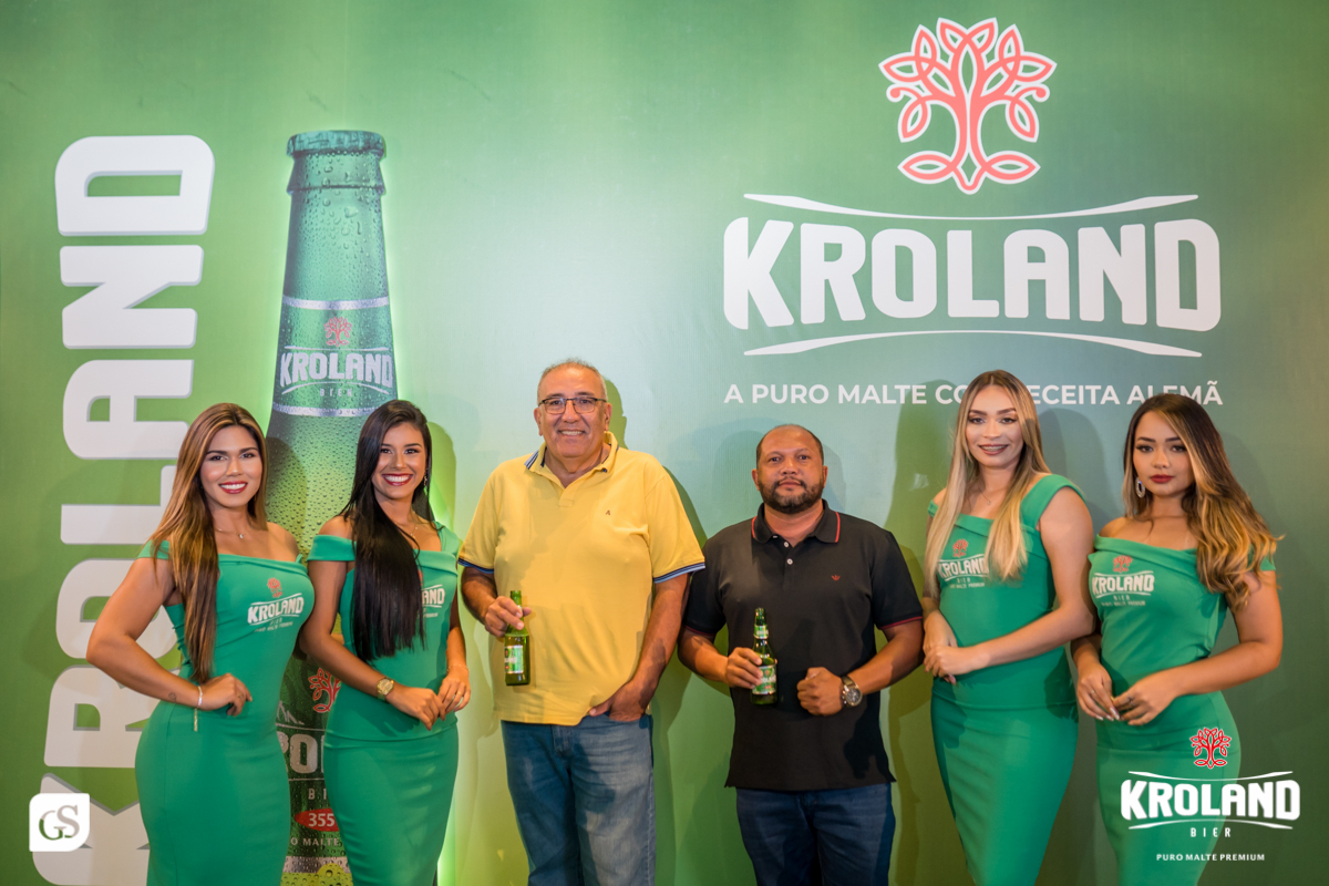 CERVEJA KROLAND BIER CERPA PURO MALTE PREMIUM COM RECEITA ALEMÃ FESTA EMPRESARIAL CORPORATIVO DE LANÇAMENTO NA ESTAÇÃO DAS DOCAS COM FOTOGRAFO PARAENSE GUI SAMPAIO BELÉM PA BRASIL