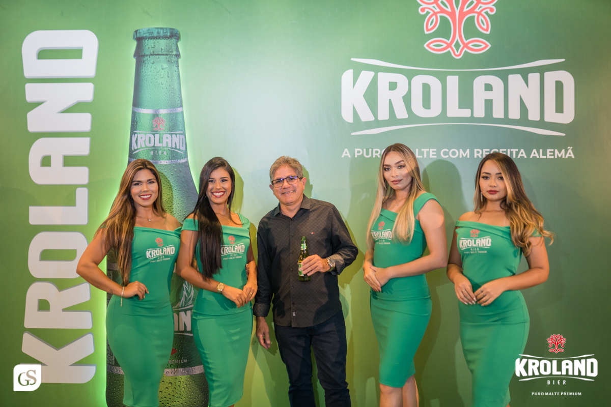 CERVEJA KROLAND BIER CERPA PURO MALTE PREMIUM COM RECEITA ALEMÃ FESTA EMPRESARIAL CORPORATIVO DE LANÇAMENTO NA ESTAÇÃO DAS DOCAS COM FOTOGRAFO PARAENSE GUI SAMPAIO BELÉM PA BRASIL