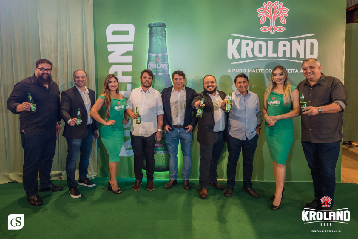 CERVEJA KROLAND BIER CERPA PURO MALTE PREMIUM COM RECEITA ALEMÃ FESTA EMPRESARIAL CORPORATIVO DE LANÇAMENTO NA ESTAÇÃO DAS DOCAS COM FOTOGRAFO PARAENSE GUI SAMPAIO BELÉM PA BRASIL
