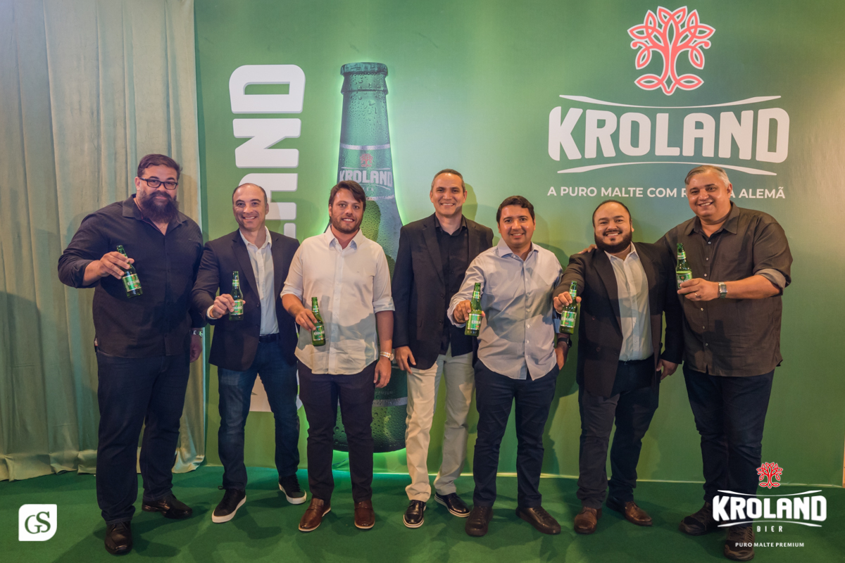 CERVEJA KROLAND BIER CERPA PURO MALTE PREMIUM COM RECEITA ALEMÃ FESTA EMPRESARIAL CORPORATIVO DE LANÇAMENTO NA ESTAÇÃO DAS DOCAS COM FOTOGRAFO PARAENSE GUI SAMPAIO BELÉM PA BRASIL