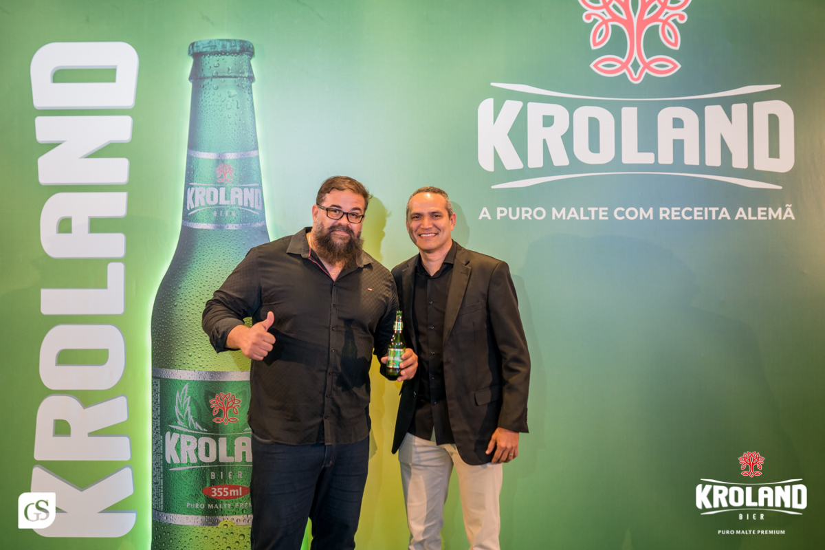 CERVEJA KROLAND BIER CERPA PURO MALTE PREMIUM COM RECEITA ALEMÃ FESTA EMPRESARIAL CORPORATIVO DE LANÇAMENTO NA ESTAÇÃO DAS DOCAS COM FOTOGRAFO PARAENSE GUI SAMPAIO BELÉM PA BRASIL