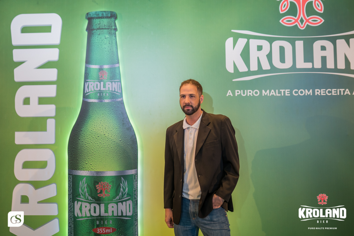 CERVEJA KROLAND BIER CERPA PURO MALTE PREMIUM COM RECEITA ALEMÃ FESTA EMPRESARIAL CORPORATIVO DE LANÇAMENTO NA ESTAÇÃO DAS DOCAS COM FOTOGRAFO PARAENSE GUI SAMPAIO BELÉM PA BRASIL