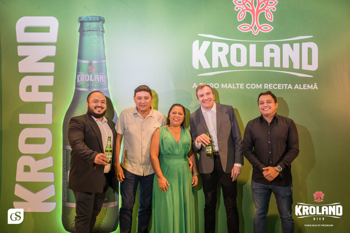 CERVEJA KROLAND BIER CERPA PURO MALTE PREMIUM COM RECEITA ALEMÃ FESTA EMPRESARIAL CORPORATIVO DE LANÇAMENTO NA ESTAÇÃO DAS DOCAS COM FOTOGRAFO PARAENSE GUI SAMPAIO BELÉM PA BRASIL