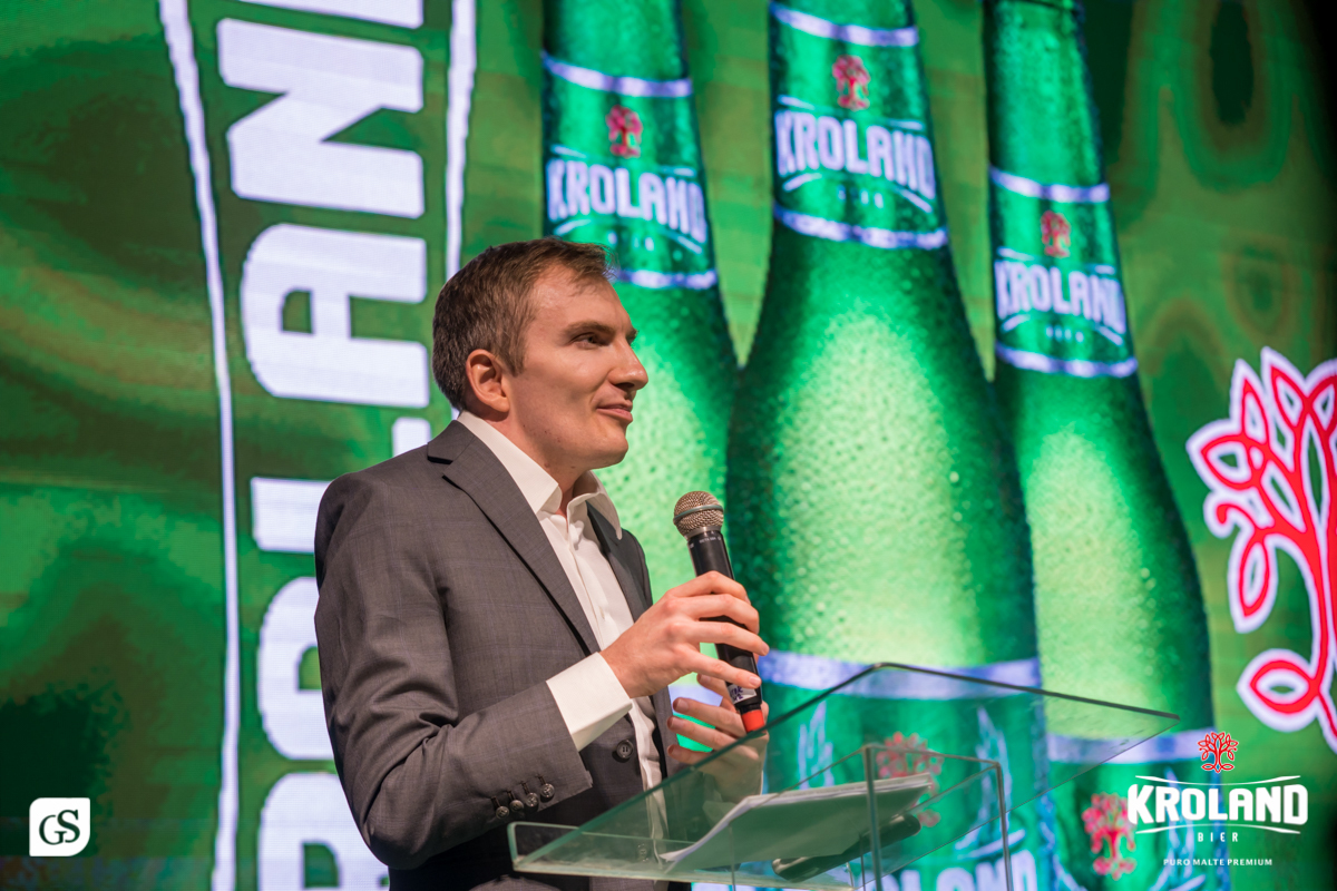 CERVEJA KROLAND BIER CERPA PURO MALTE PREMIUM COM RECEITA ALEMÃ FESTA EMPRESARIAL CORPORATIVO DE LANÇAMENTO NA ESTAÇÃO DAS DOCAS COM FOTOGRAFO PARAENSE GUI SAMPAIO BELÉM PA BRASIL