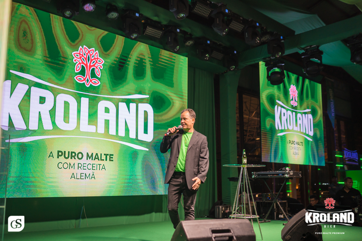 CERVEJA KROLAND BIER CERPA PURO MALTE PREMIUM COM RECEITA ALEMÃ FESTA EMPRESARIAL CORPORATIVO DE LANÇAMENTO NA ESTAÇÃO DAS DOCAS COM FOTOGRAFO PARAENSE GUI SAMPAIO BELÉM PA BRASIL