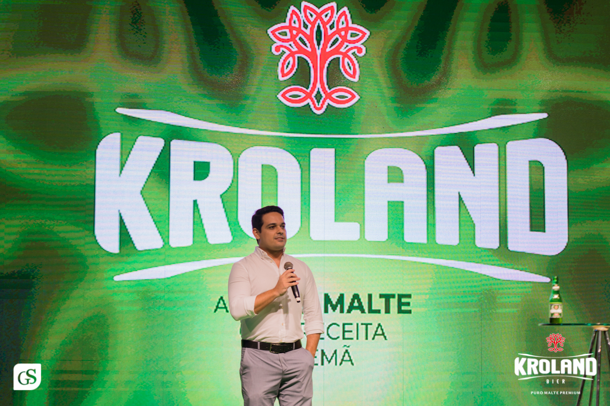 CERVEJA KROLAND BIER CERPA PURO MALTE PREMIUM COM RECEITA ALEMÃ FESTA EMPRESARIAL CORPORATIVO DE LANÇAMENTO NA ESTAÇÃO DAS DOCAS COM FOTOGRAFO PARAENSE GUI SAMPAIO BELÉM PA BRASIL