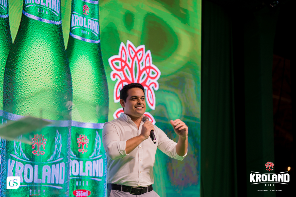 CERVEJA KROLAND BIER CERPA PURO MALTE PREMIUM COM RECEITA ALEMÃ FESTA EMPRESARIAL CORPORATIVO DE LANÇAMENTO NA ESTAÇÃO DAS DOCAS COM FOTOGRAFO PARAENSE GUI SAMPAIO BELÉM PA BRASIL
