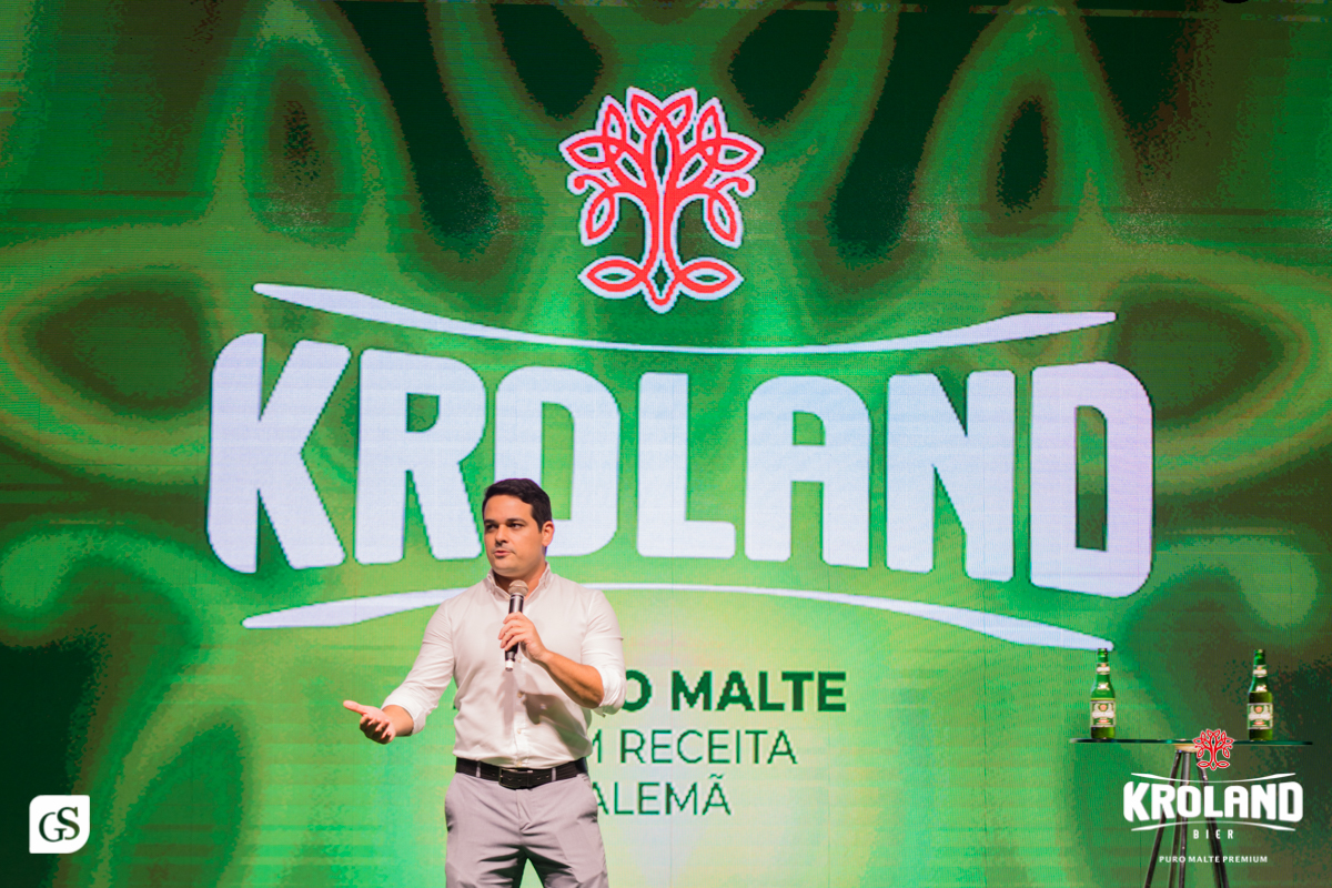 CERVEJA KROLAND BIER CERPA PURO MALTE PREMIUM COM RECEITA ALEMÃ FESTA EMPRESARIAL CORPORATIVO DE LANÇAMENTO NA ESTAÇÃO DAS DOCAS COM FOTOGRAFO PARAENSE GUI SAMPAIO BELÉM PA BRASIL