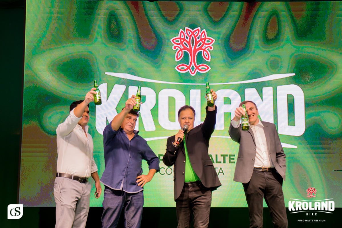 CERVEJA KROLAND BIER CERPA PURO MALTE PREMIUM COM RECEITA ALEMÃ FESTA EMPRESARIAL CORPORATIVO DE LANÇAMENTO NA ESTAÇÃO DAS DOCAS COM FOTOGRAFO PARAENSE GUI SAMPAIO BELÉM PA BRASIL