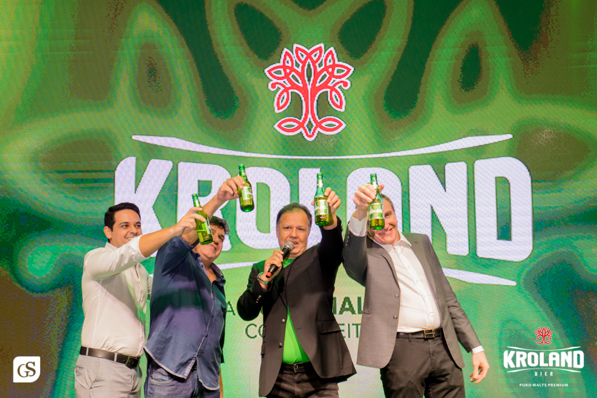 CERVEJA KROLAND BIER CERPA PURO MALTE PREMIUM COM RECEITA ALEMÃ FESTA EMPRESARIAL CORPORATIVO DE LANÇAMENTO NA ESTAÇÃO DAS DOCAS COM FOTOGRAFO PARAENSE GUI SAMPAIO BELÉM PA BRASIL