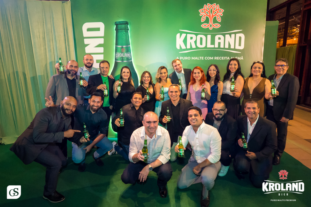 CERVEJA KROLAND BIER CERPA PURO MALTE PREMIUM COM RECEITA ALEMÃ FESTA EMPRESARIAL CORPORATIVO DE LANÇAMENTO NA ESTAÇÃO DAS DOCAS COM FOTOGRAFO PARAENSE GUI SAMPAIO BELÉM PA BRASIL