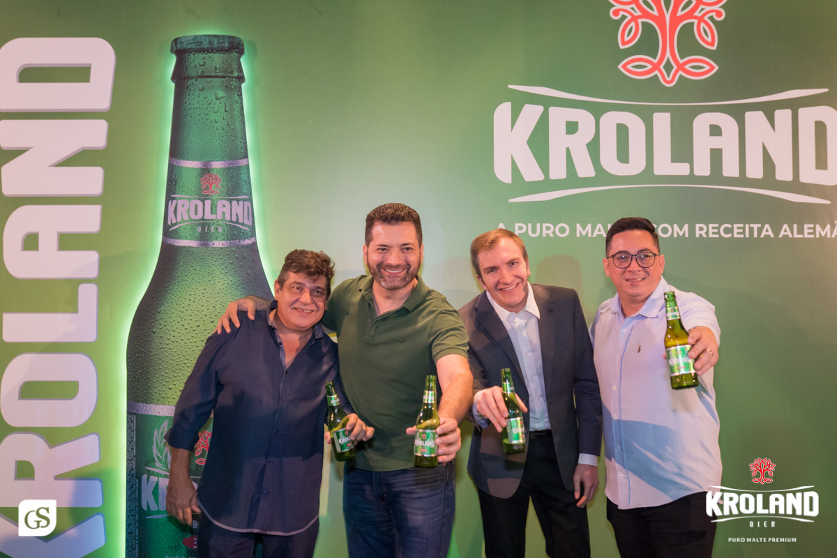 CERVEJA KROLAND BIER CERPA PURO MALTE PREMIUM COM RECEITA ALEMÃ FESTA EMPRESARIAL CORPORATIVO DE LANÇAMENTO NA ESTAÇÃO DAS DOCAS COM FOTOGRAFO PARAENSE GUI SAMPAIO BELÉM PA BRASIL
