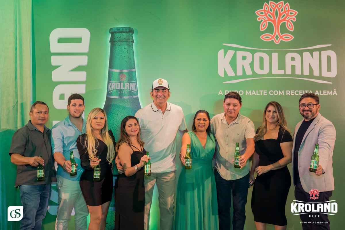 CERVEJA KROLAND BIER CERPA PURO MALTE PREMIUM COM RECEITA ALEMÃ FESTA EMPRESARIAL CORPORATIVO DE LANÇAMENTO NA ESTAÇÃO DAS DOCAS COM FOTOGRAFO PARAENSE GUI SAMPAIO BELÉM PA BRASIL