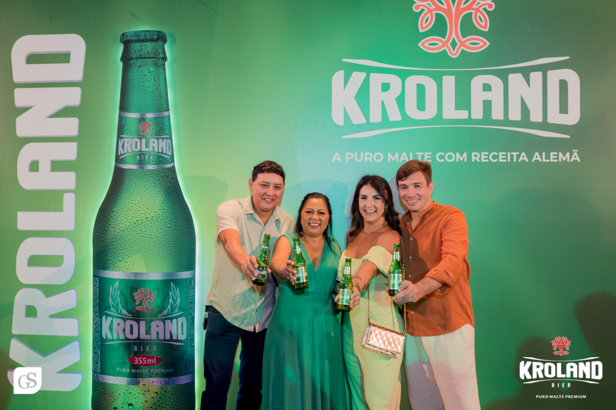 CERVEJA KROLAND BIER CERPA PURO MALTE PREMIUM COM RECEITA ALEMÃ FESTA EMPRESARIAL CORPORATIVO DE LANÇAMENTO NA ESTAÇÃO DAS DOCAS COM FOTOGRAFO PARAENSE GUI SAMPAIO BELÉM PA BRASIL