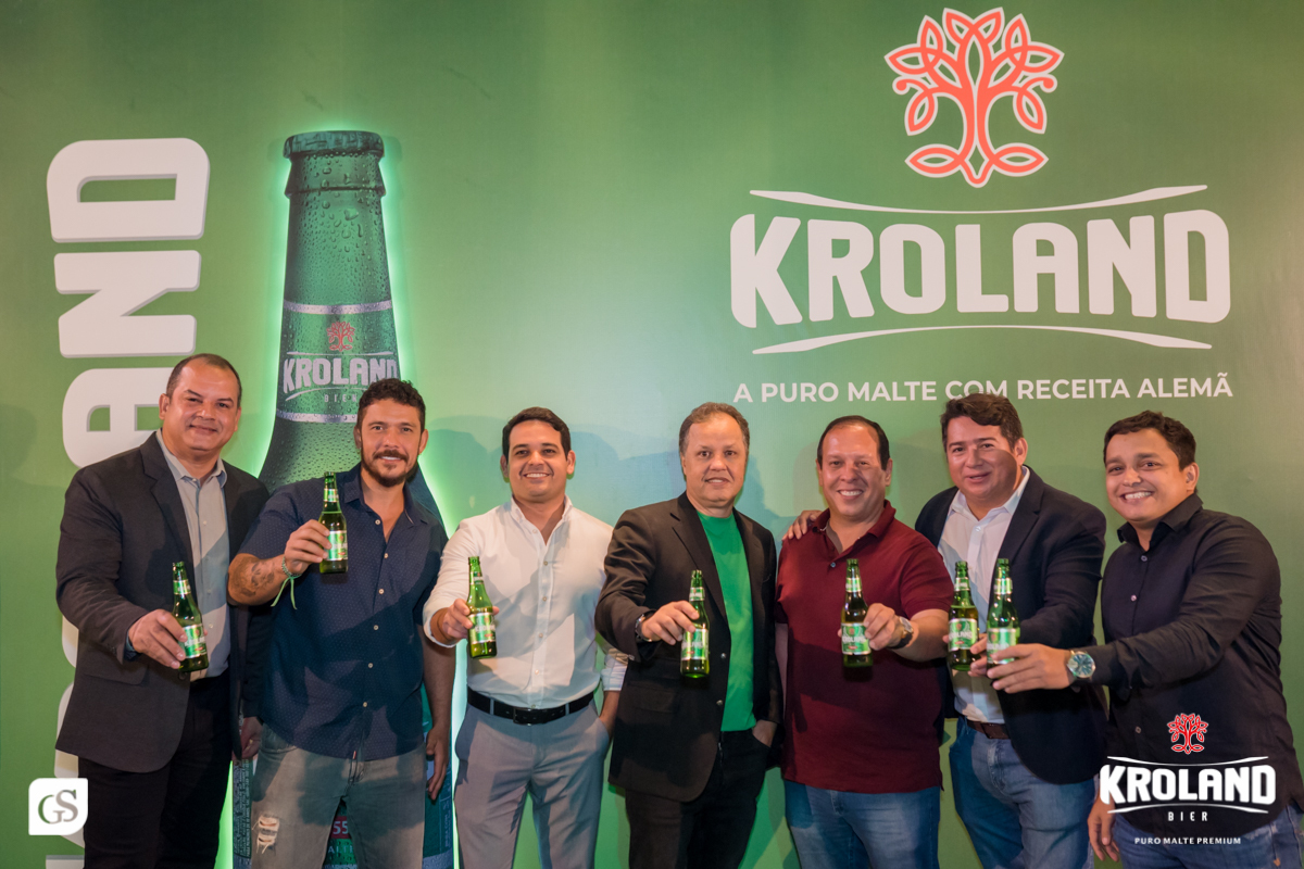 CERVEJA KROLAND BIER CERPA PURO MALTE PREMIUM COM RECEITA ALEMÃ FESTA EMPRESARIAL CORPORATIVO DE LANÇAMENTO NA ESTAÇÃO DAS DOCAS COM FOTOGRAFO PARAENSE GUI SAMPAIO BELÉM PA BRASIL