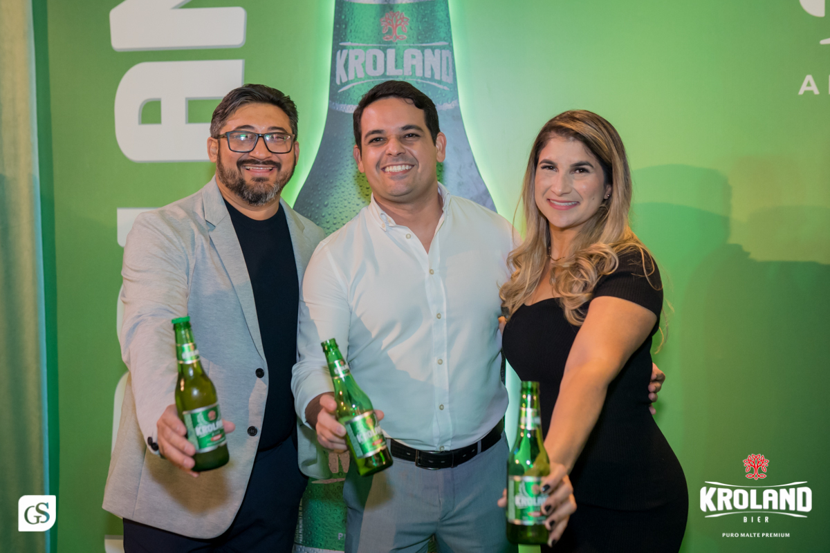 CERVEJA KROLAND BIER CERPA PURO MALTE PREMIUM COM RECEITA ALEMÃ FESTA EMPRESARIAL CORPORATIVO DE LANÇAMENTO NA ESTAÇÃO DAS DOCAS COM FOTOGRAFO PARAENSE GUI SAMPAIO BELÉM PA BRASIL