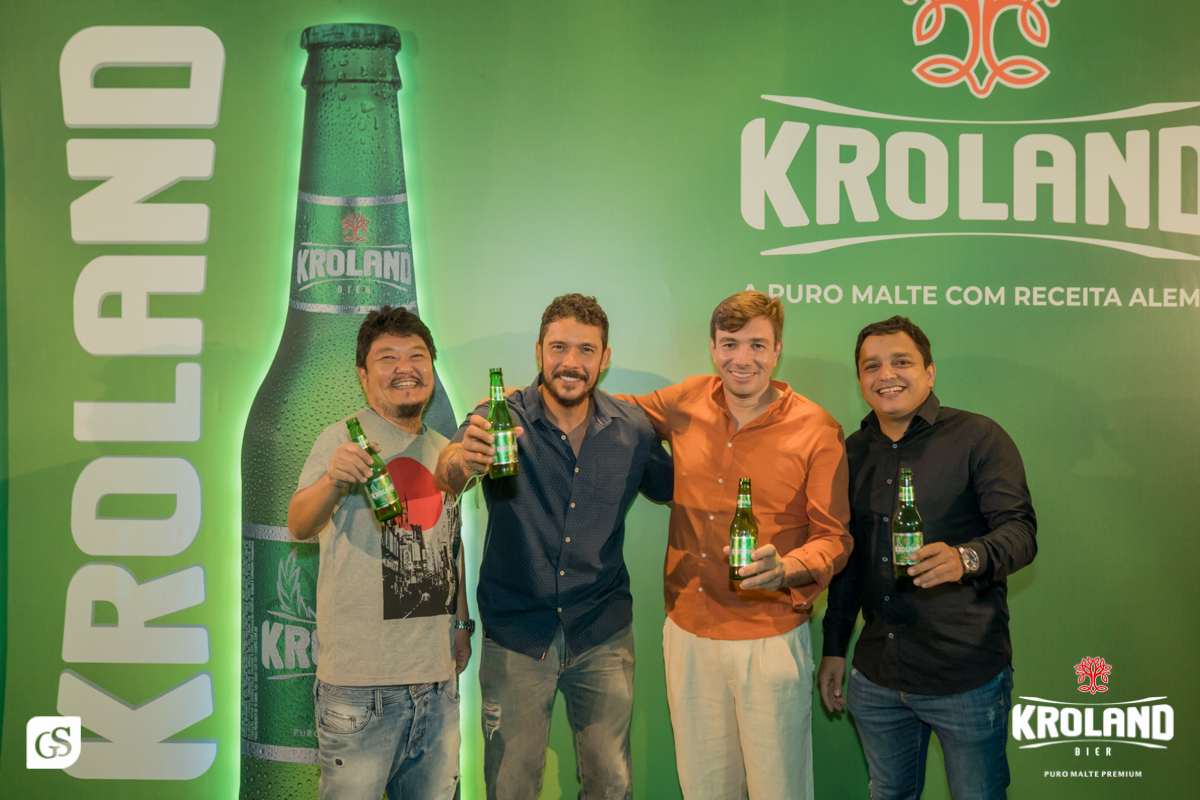 CERVEJA KROLAND BIER CERPA PURO MALTE PREMIUM COM RECEITA ALEMÃ FESTA EMPRESARIAL CORPORATIVO DE LANÇAMENTO NA ESTAÇÃO DAS DOCAS COM FOTOGRAFO PARAENSE GUI SAMPAIO BELÉM PA BRASIL