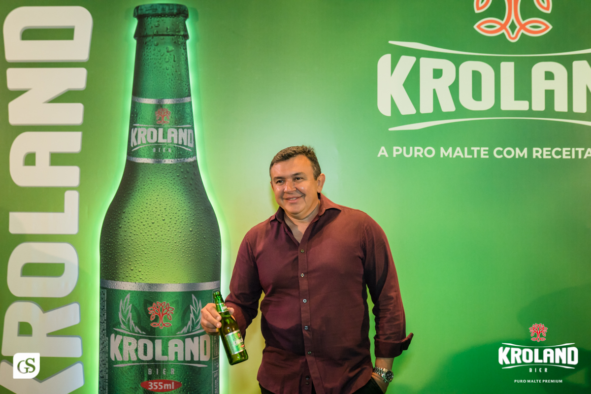 CERVEJA KROLAND BIER CERPA PURO MALTE PREMIUM COM RECEITA ALEMÃ FESTA EMPRESARIAL CORPORATIVO DE LANÇAMENTO NA ESTAÇÃO DAS DOCAS COM FOTOGRAFO PARAENSE GUI SAMPAIO BELÉM PA BRASIL