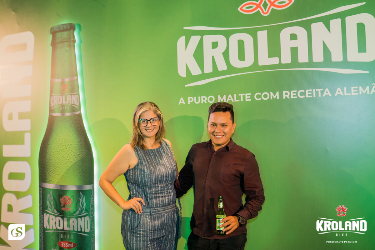 CERVEJA KROLAND BIER CERPA PURO MALTE PREMIUM COM RECEITA ALEMÃ FESTA EMPRESARIAL CORPORATIVO DE LANÇAMENTO NA ESTAÇÃO DAS DOCAS COM FOTOGRAFO PARAENSE GUI SAMPAIO BELÉM PA BRASIL
