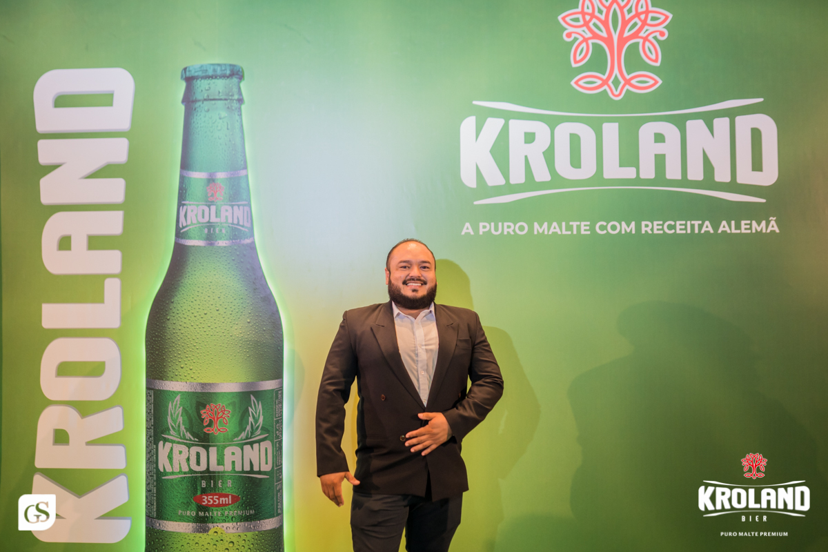 CERVEJA KROLAND BIER CERPA PURO MALTE PREMIUM COM RECEITA ALEMÃ FESTA EMPRESARIAL CORPORATIVO DE LANÇAMENTO NA ESTAÇÃO DAS DOCAS COM FOTOGRAFO PARAENSE GUI SAMPAIO BELÉM PA BRASIL