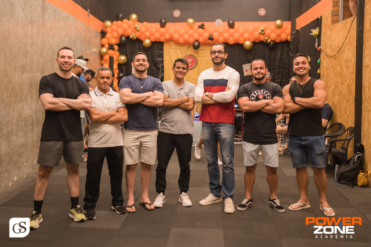 ACADEMIA EM BELÉM DO PARÁ POWER ZONE ANIVERSARIO FOTOGRAFIA FEITA PELO FOTÓGRAFO PARAENSE GUI SAMPAIO EVENTO CORPORATIVO