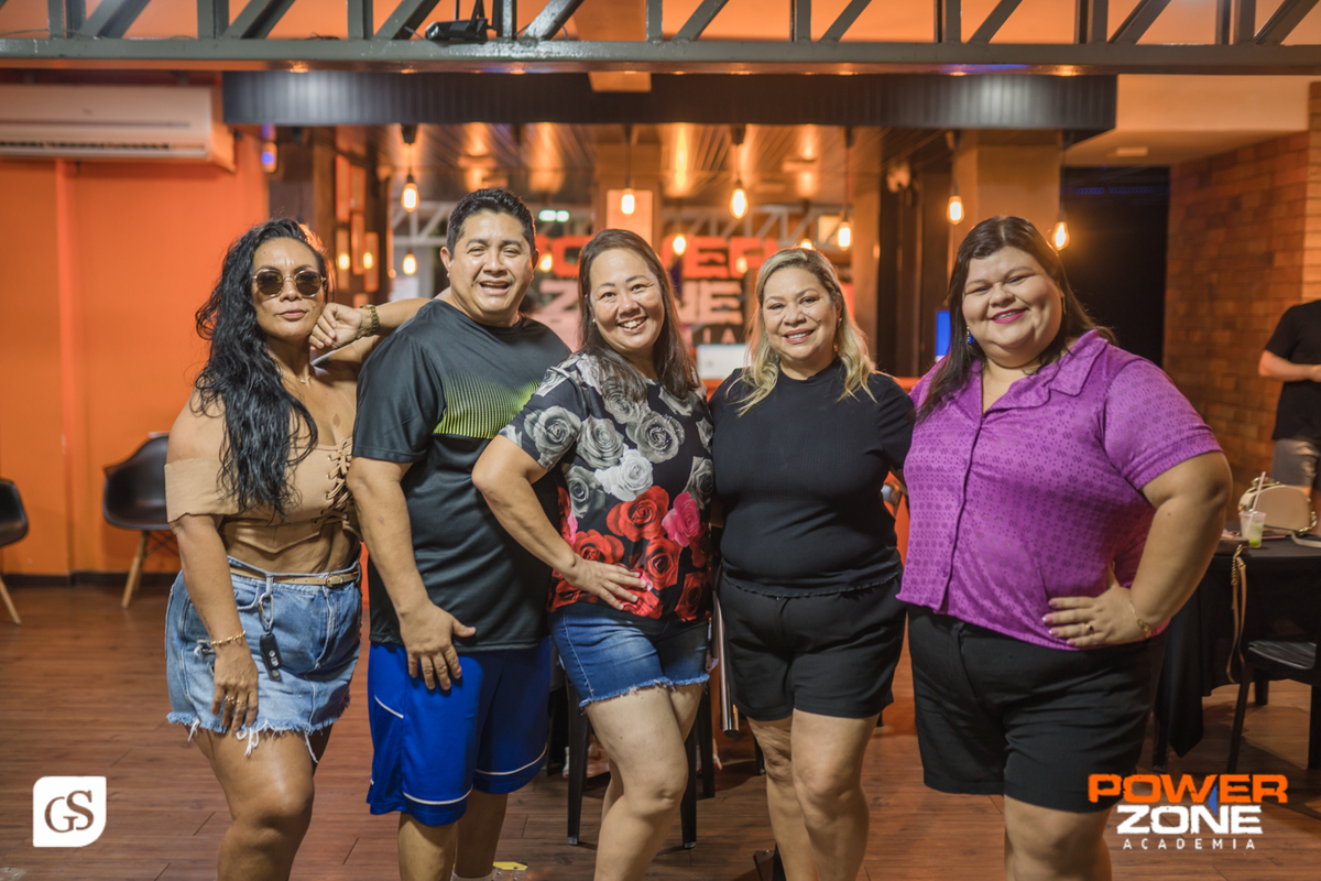 ACADEMIA EM BELÉM DO PARÁ POWER ZONE ANIVERSARIO FOTOGRAFIA FEITA PELO FOTÓGRAFO PARAENSE GUI SAMPAIO EVENTO CORPORATIVO