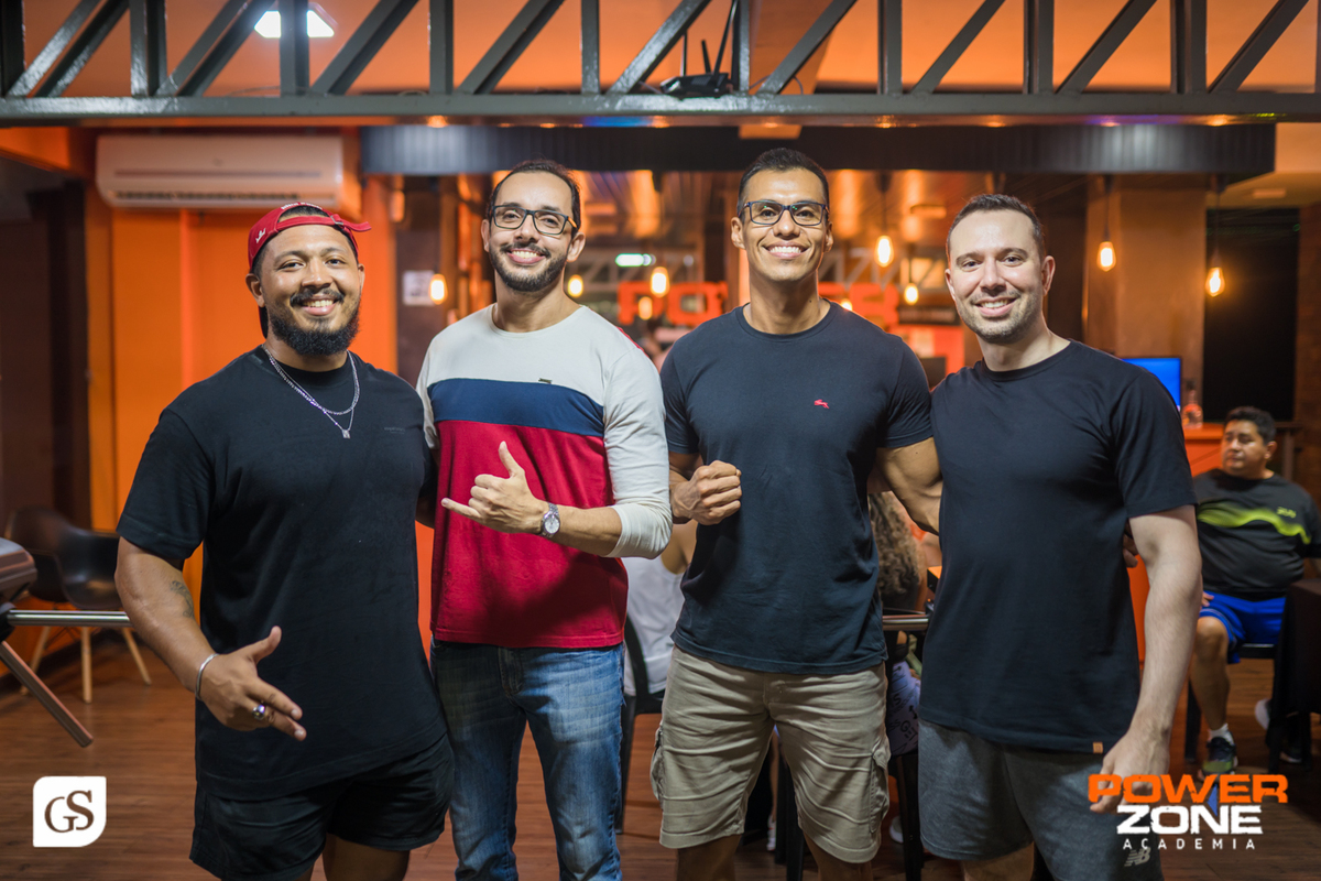 ACADEMIA EM BELÉM DO PARÁ POWER ZONE ANIVERSARIO FOTOGRAFIA FEITA PELO FOTÓGRAFO PARAENSE GUI SAMPAIO EVENTO CORPORATIVO