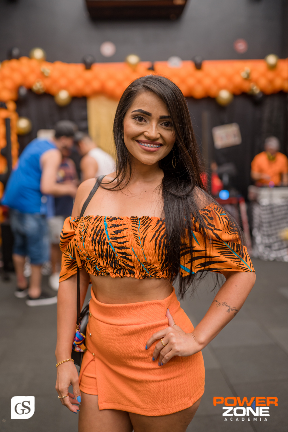 ACADEMIA EM BELÉM DO PARÁ POWER ZONE ANIVERSARIO FOTOGRAFIA FEITA PELO FOTÓGRAFO PARAENSE GUI SAMPAIO EVENTO CORPORATIVO