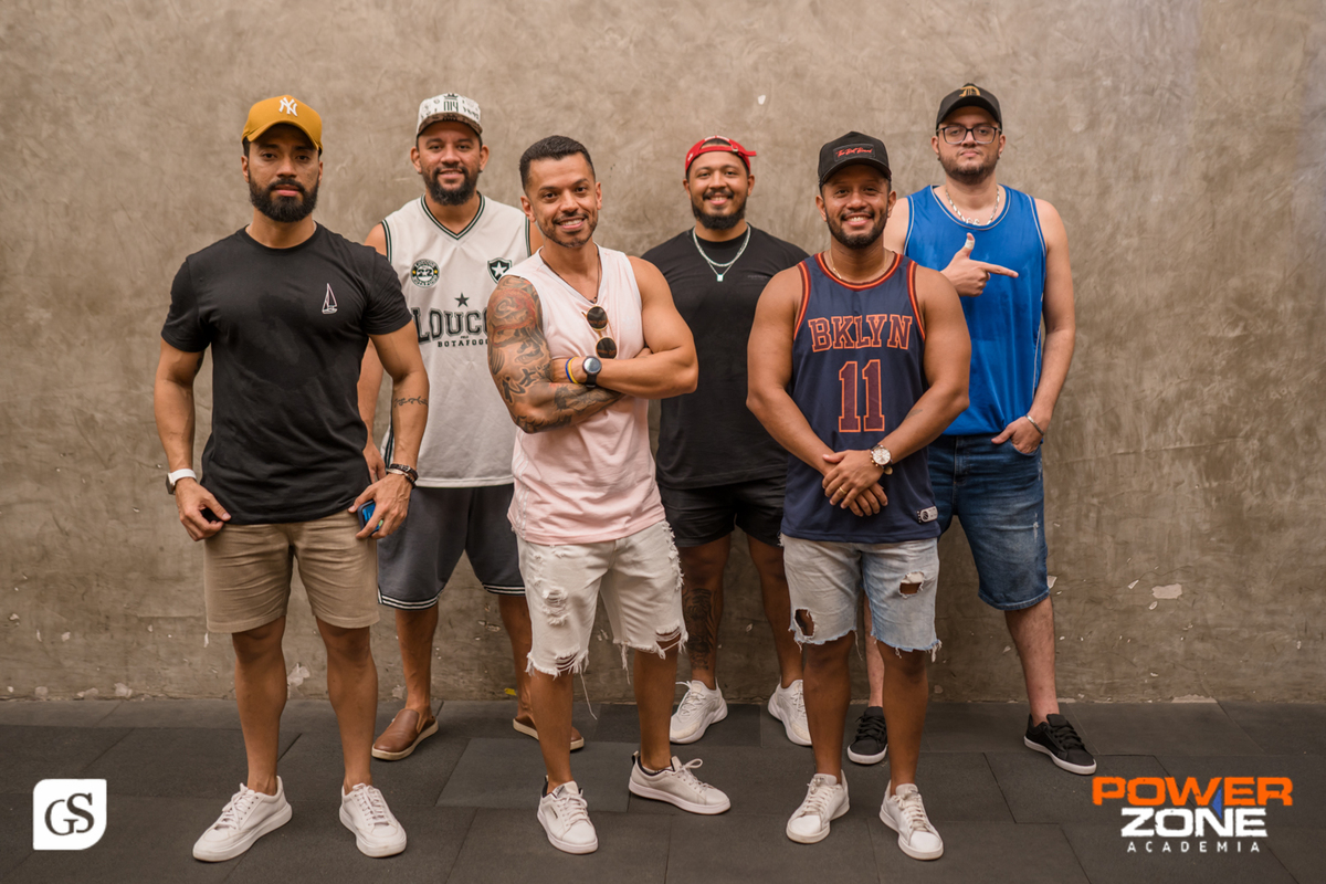 ACADEMIA EM BELÉM DO PARÁ POWER ZONE ANIVERSARIO FOTOGRAFIA FEITA PELO FOTÓGRAFO PARAENSE GUI SAMPAIO EVENTO CORPORATIVO