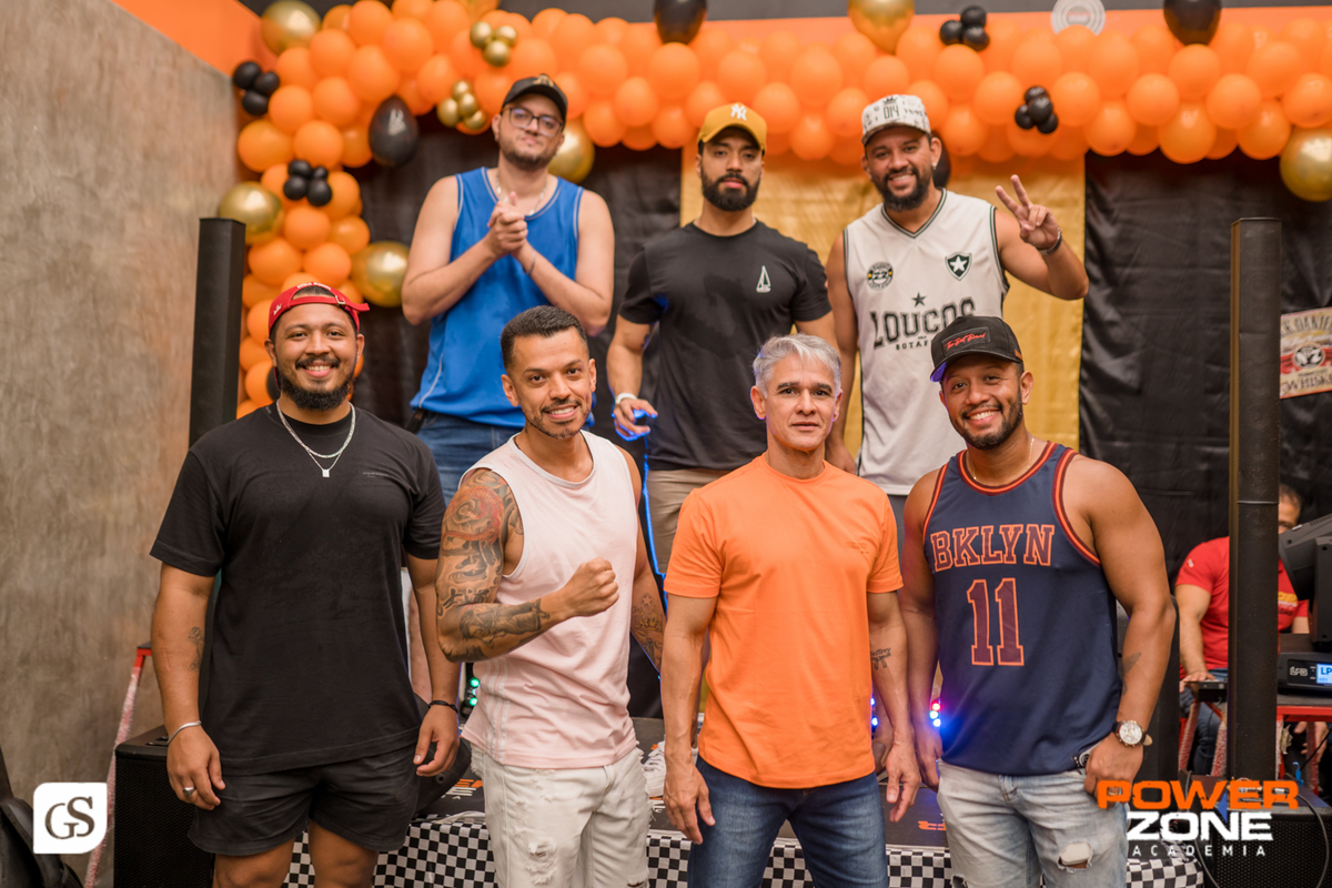 ACADEMIA EM BELÉM DO PARÁ POWER ZONE ANIVERSARIO FOTOGRAFIA FEITA PELO FOTÓGRAFO PARAENSE GUI SAMPAIO EVENTO CORPORATIVO