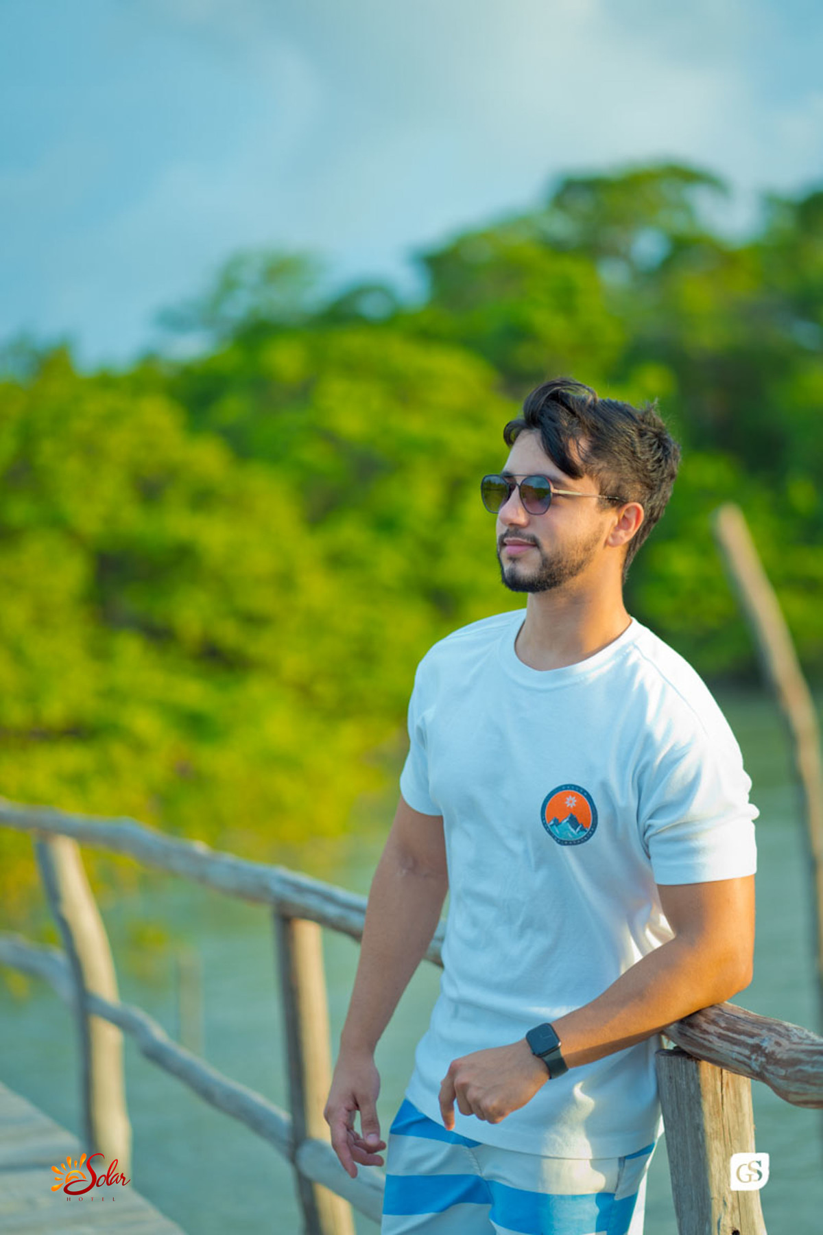 belo homem hotel solar salinópolis pa Salinas beach praias de Salinas verão julho 2020