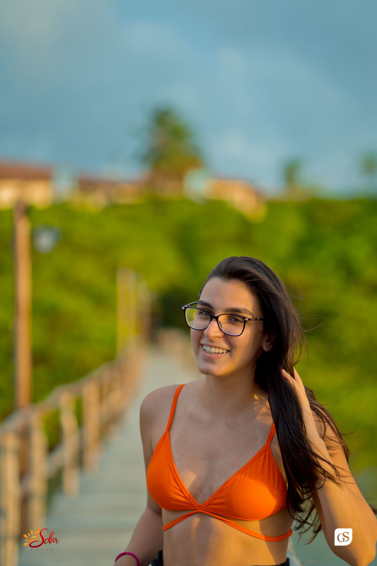 bela mulher hotel solar salinópolis pa Salinas beach praias de Salinas verão julho 2020