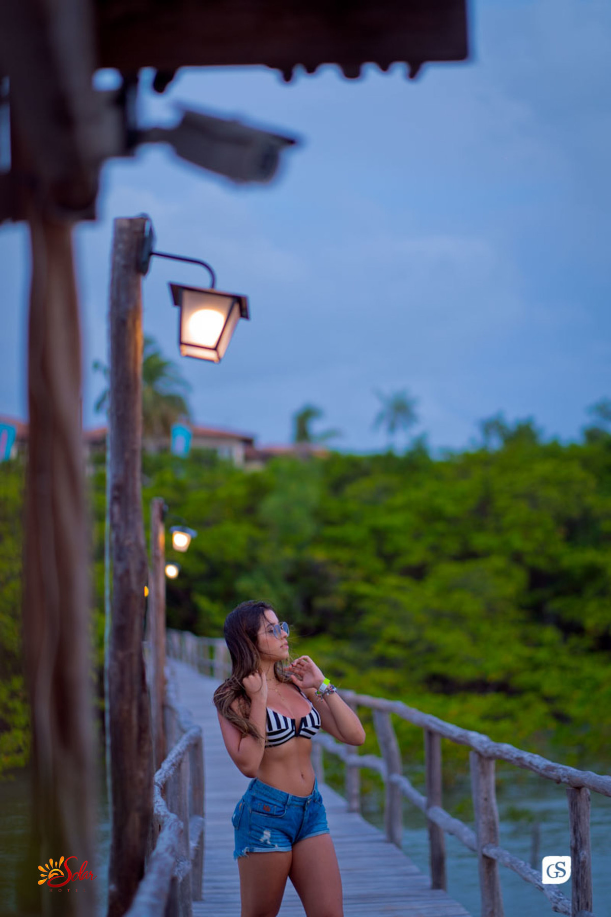 bela mulher hotel solar salinópolis pa Salinas beach praias de Salinas verão julho 2020