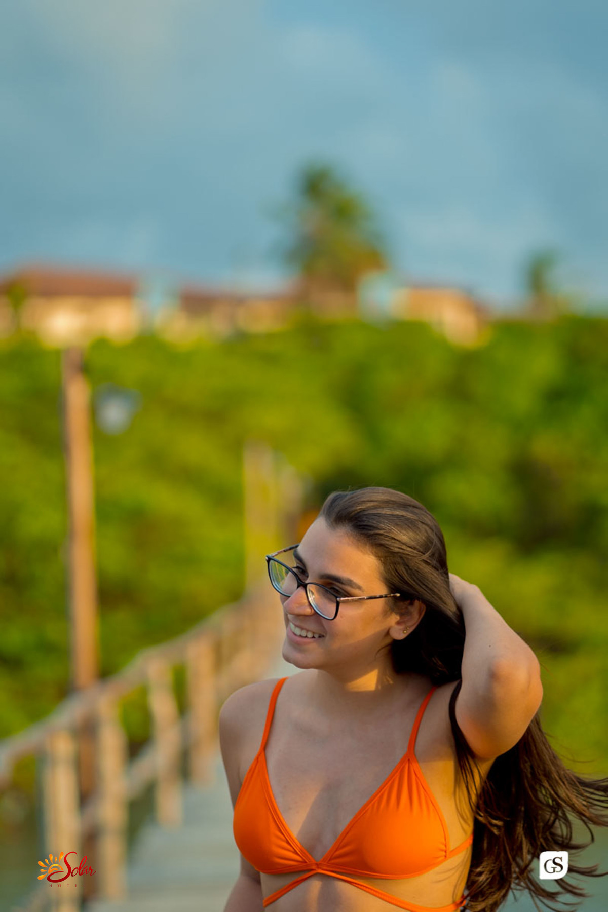 bela mulher hotel solar salinópolis pa Salinas beach praias de Salinas verão julho 2020