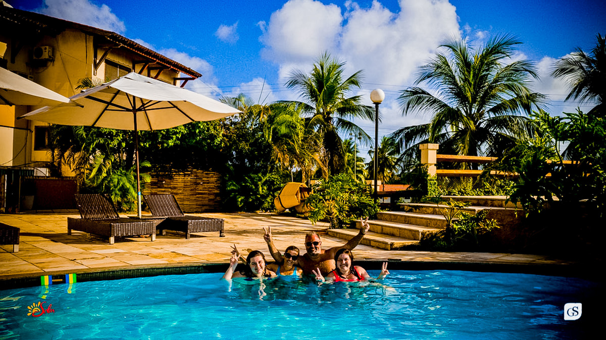 familia hotel solar salinópolis pa Salinas beach praias de Salinas verão julho 2020