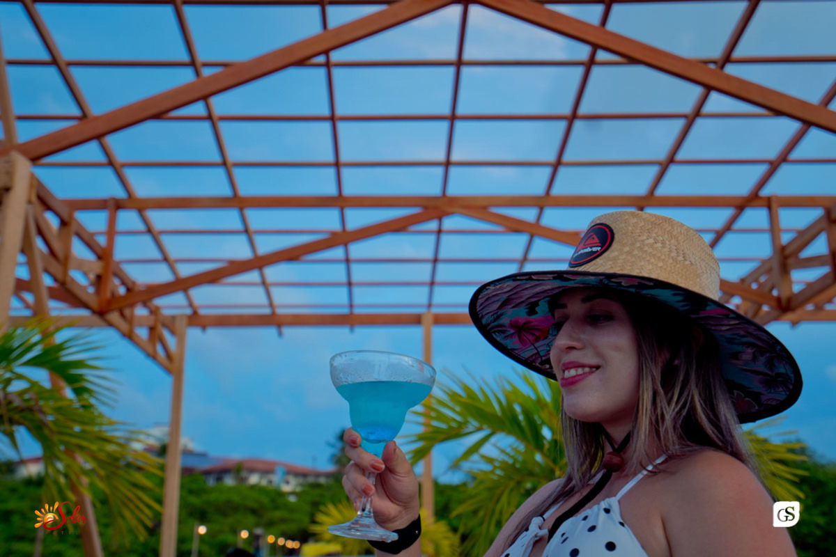 drink hotel solar salinópolis pa Salinas beach praias de Salinas verão julho 2020