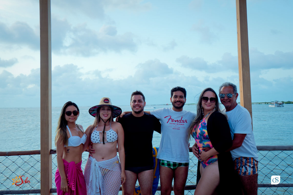 familia hotel solar salinópolis pa Salinas beach praias de Salinas verão julho 2020