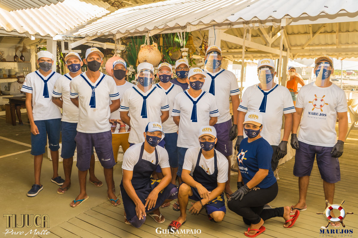 marujos praia do farol velho salinopolis pa cerveja Tijuca Salinas beach