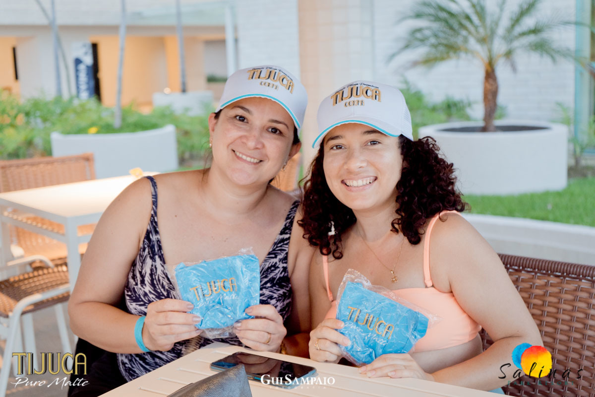 Gui Sampaio fotografia e cerveja Tijuca em salinopolis pa salinas beach no Salinas Park Resort verão 2020