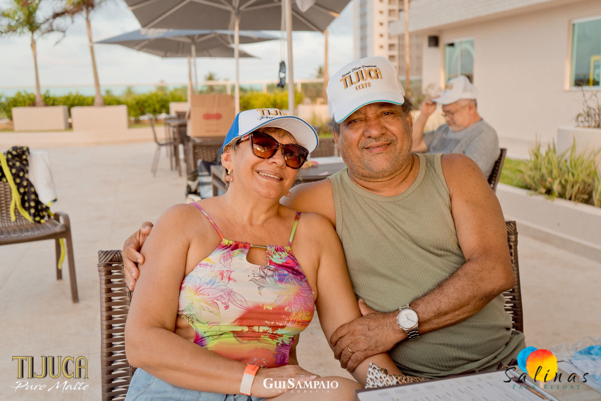 Gui Sampaio fotografia e cerveja Tijuca em salinopolis pa salinas beach no Salinas Park Resort verão 2020