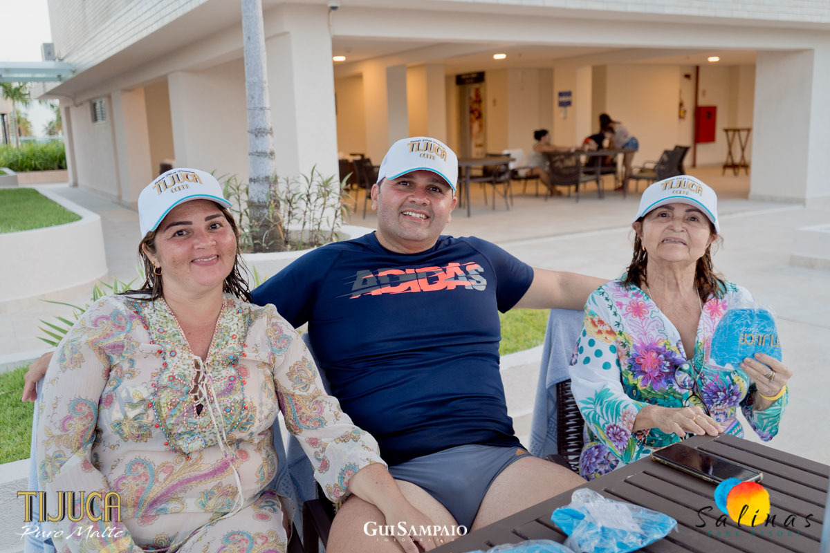 Gui Sampaio fotografia e cerveja Tijuca em salinopolis pa salinas beach no Salinas Park Resort verão 2020