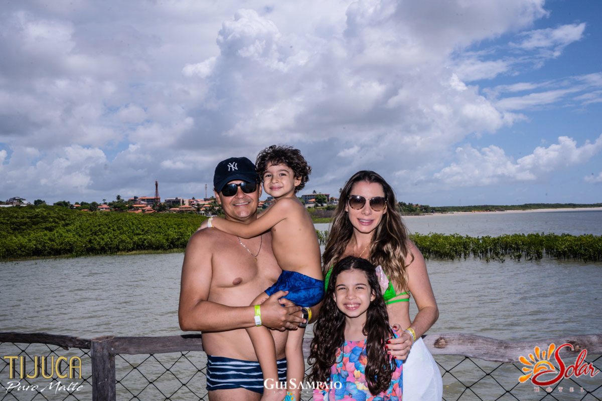 SOLAR EM SALINÓPOLIS PA SALINAS BEACH COM PATROCINIO CERVEJA TIJUCA FAMILIA