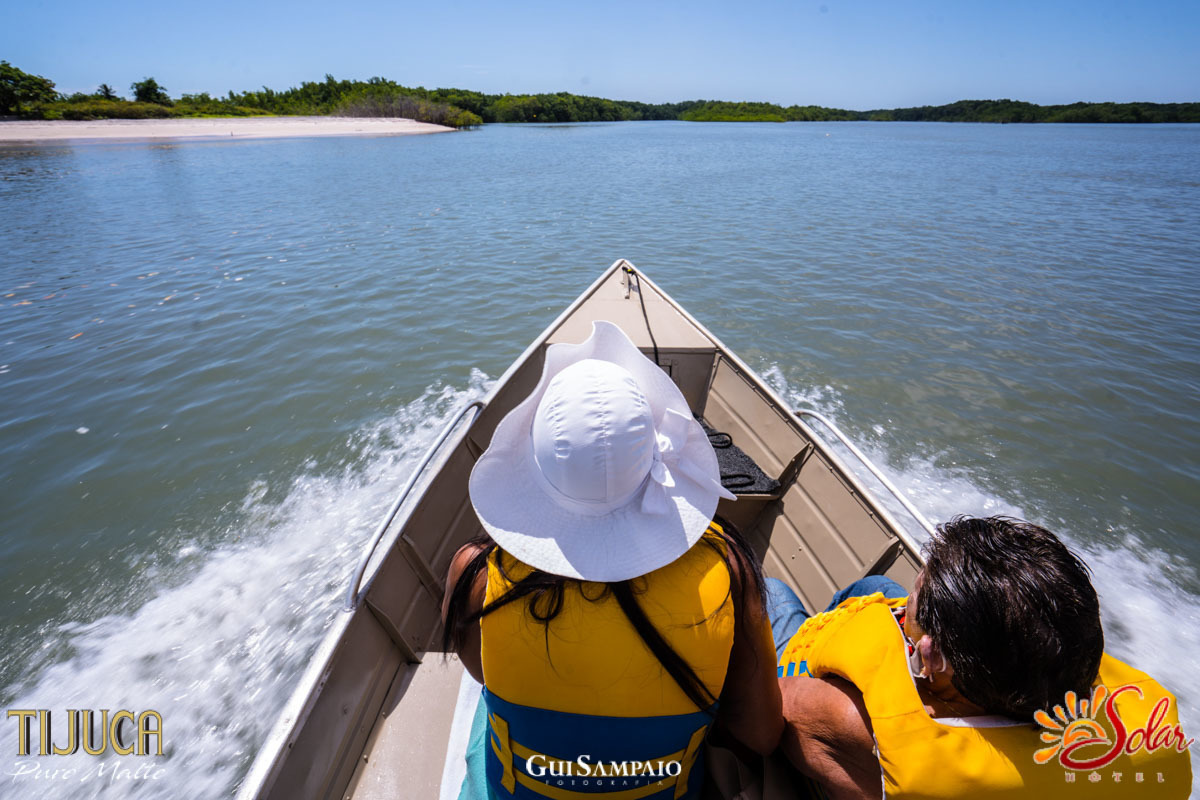 SOLAR EM SALINÓPOLIS PA SALINAS BEACH COM PATROCINIO CERVEJA TIJUCA PASSEIO DE BARCO