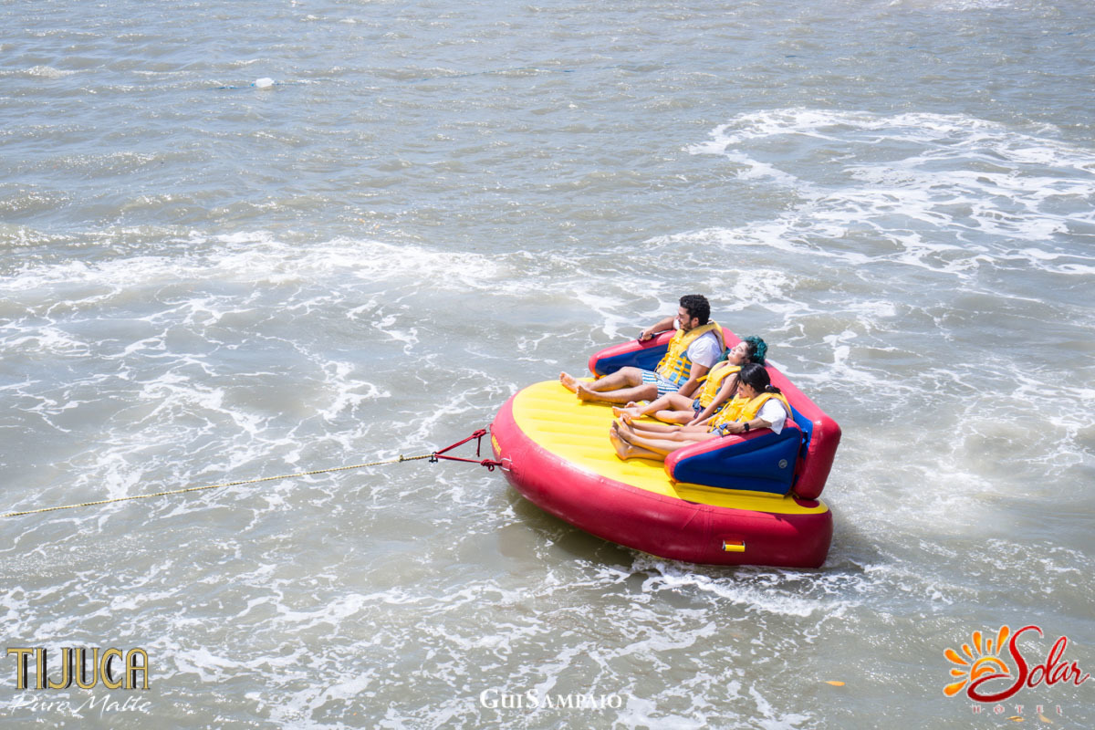 SOLAR EM SALINÓPOLIS PA SALINAS BEACH COM PATROCINIO CERVEJA TIJUCA DIVERSÃO