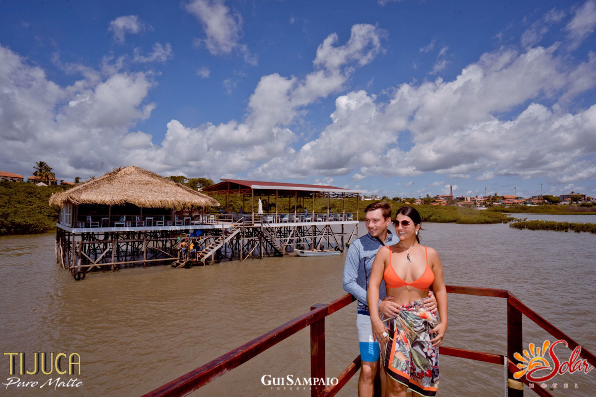 SOLAR EM SALINÓPOLIS PA SALINAS BEACH COM PATROCINIO CERVEJA TIJUCA CASAL