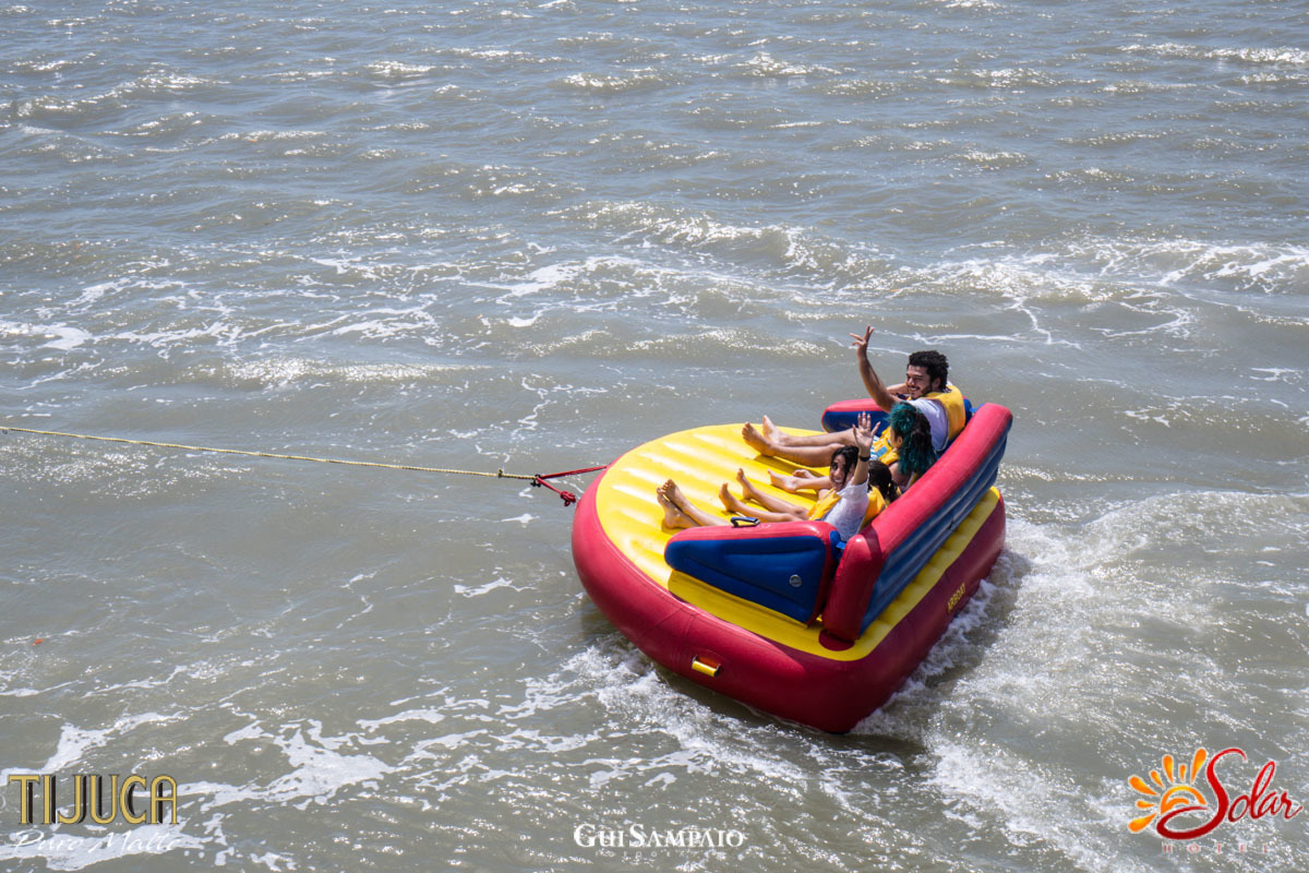 SOLAR EM SALINÓPOLIS PA SALINAS BEACH COM PATROCINIO CERVEJA TIJUCA LAZER