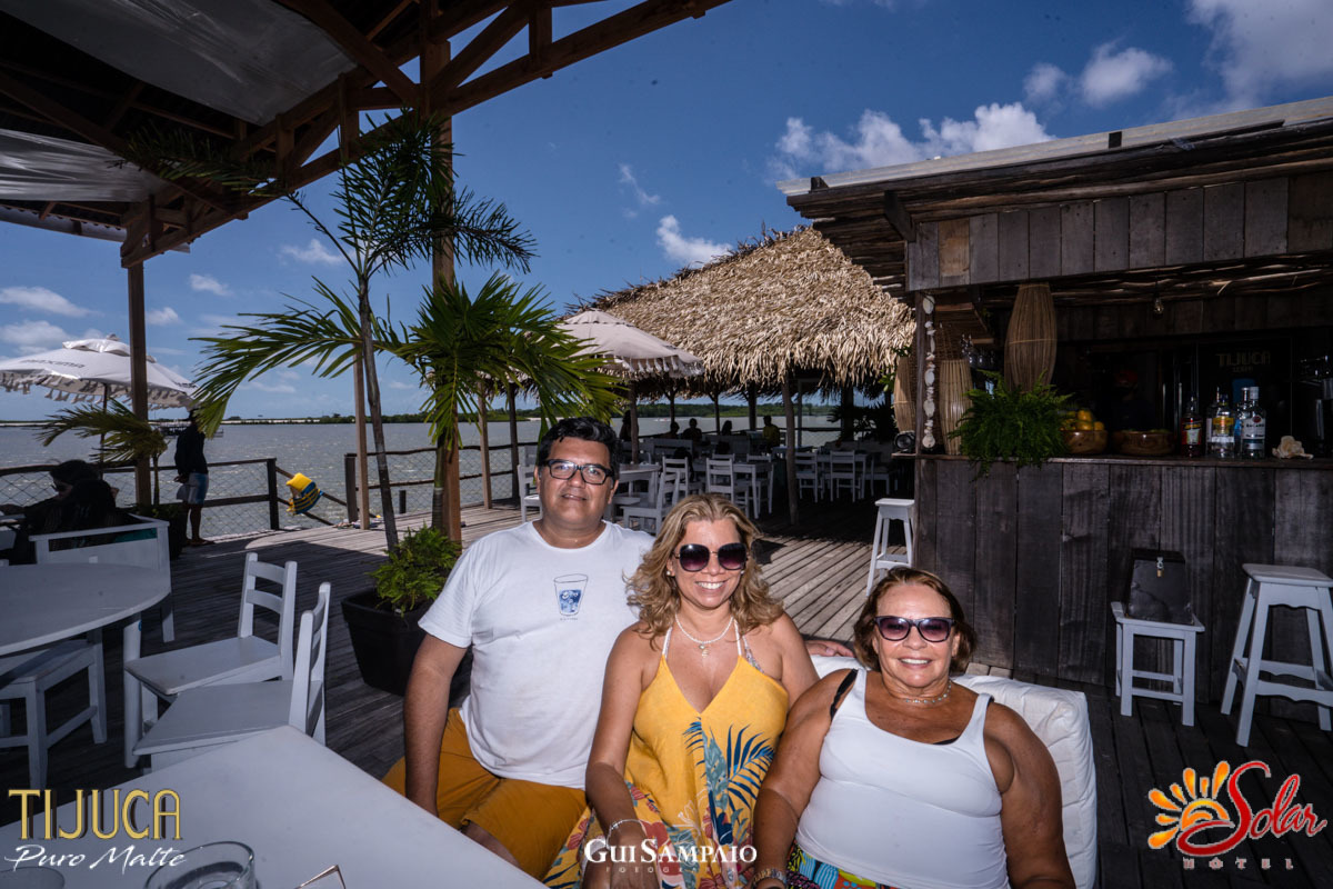 SOLAR EM SALINÓPOLIS PA SALINAS BEACH COM PATROCINIO CERVEJA TIJUCA AMIGOS