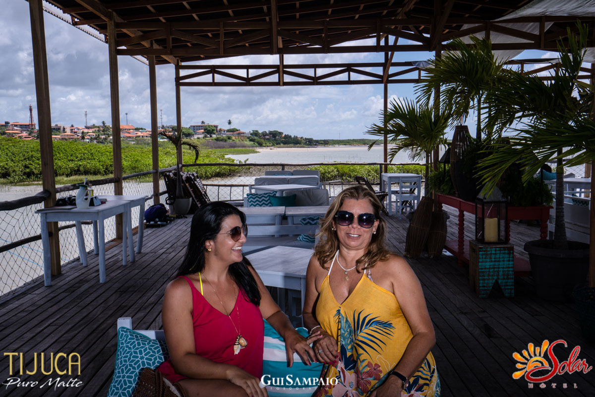 SOLAR EM SALINÓPOLIS PA SALINAS BEACH COM PATROCINIO CERVEJA TIJUCA AMIGAS