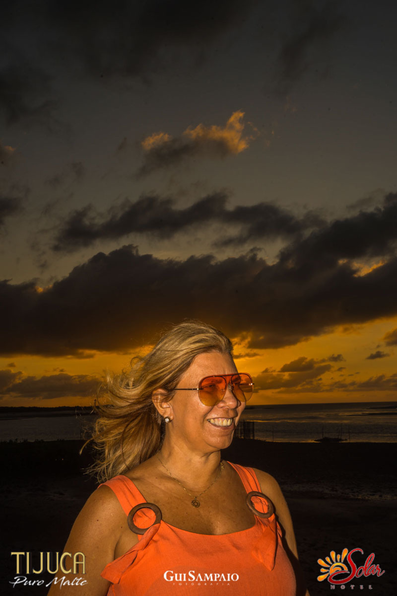 SOLAR EM SALINÓPOLIS PA SALINAS BEACH COM PATROCINIO CERVEJA TIJUCA POR DO SOL